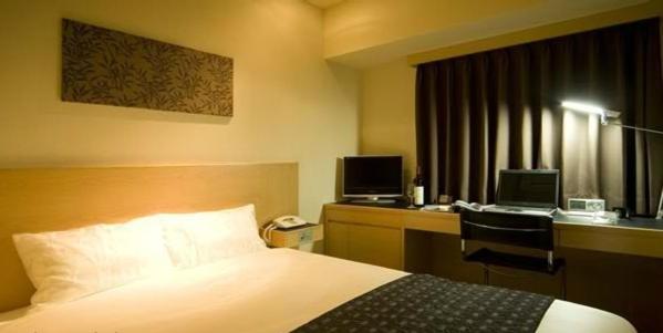 טוקיו Hotel Mid In Akabane Ekimae חדר תמונה