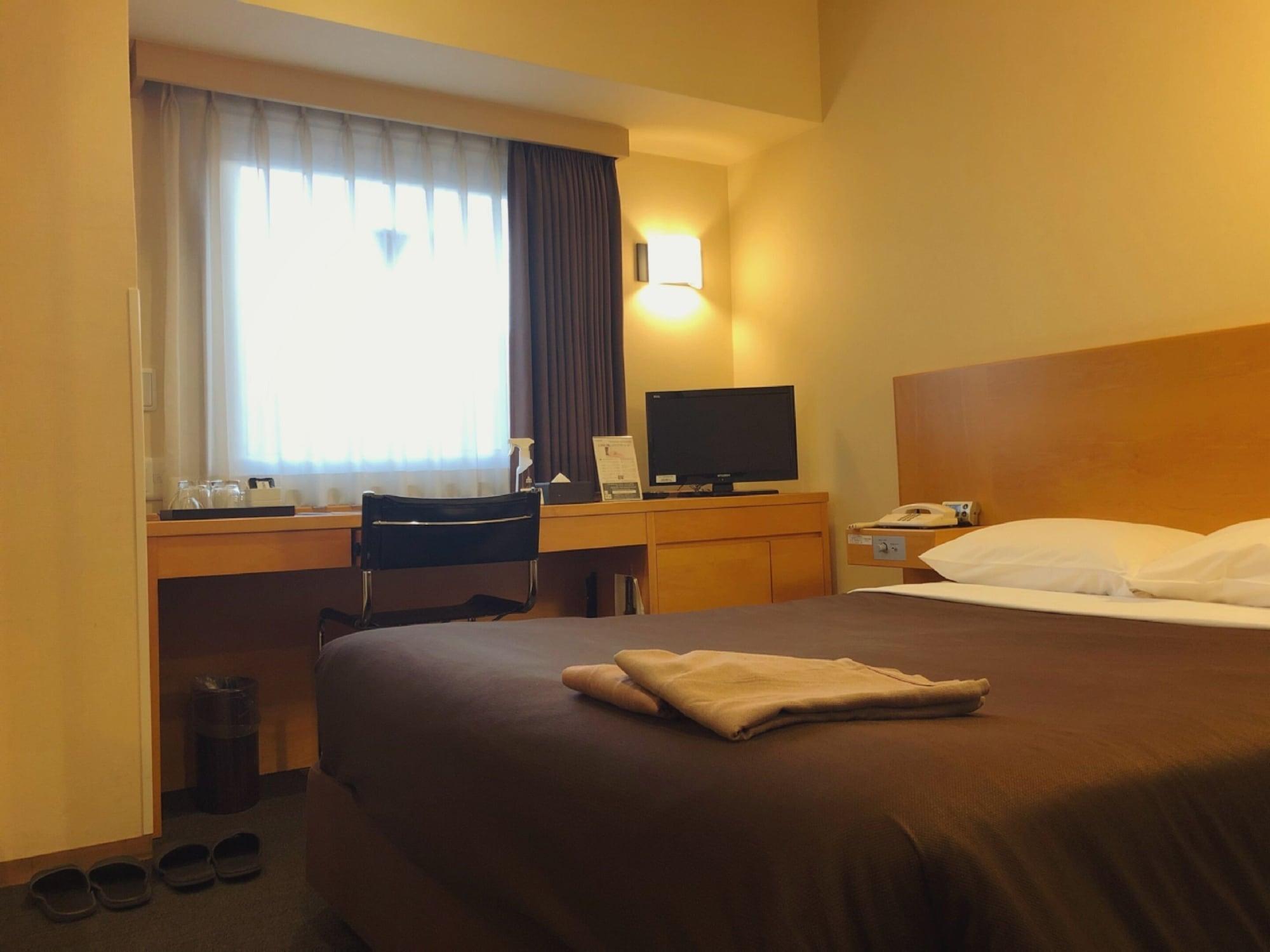 טוקיו Hotel Mid In Akabane Ekimae מראה חיצוני תמונה
