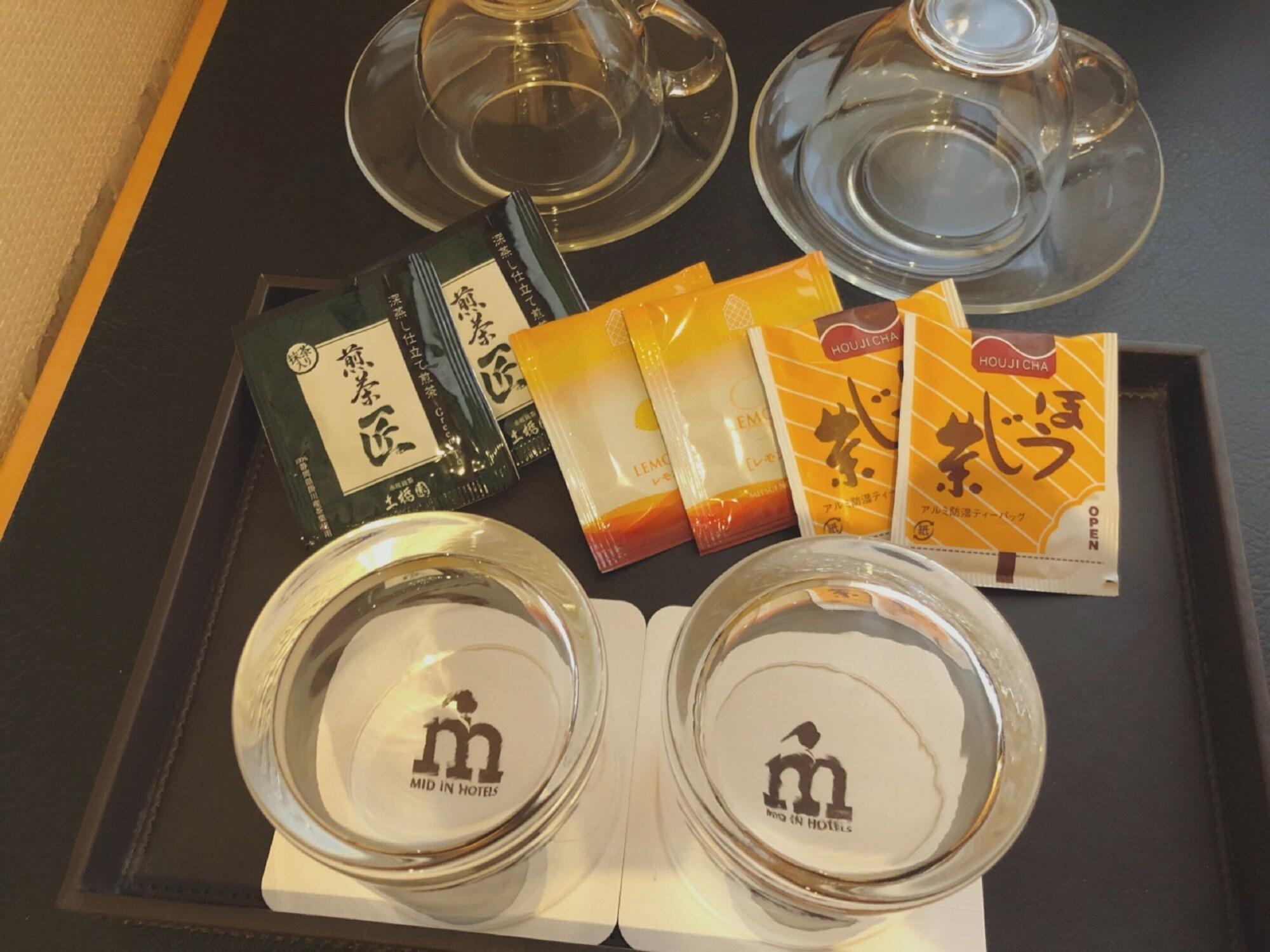 טוקיו Hotel Mid In Akabane Ekimae מראה חיצוני תמונה
