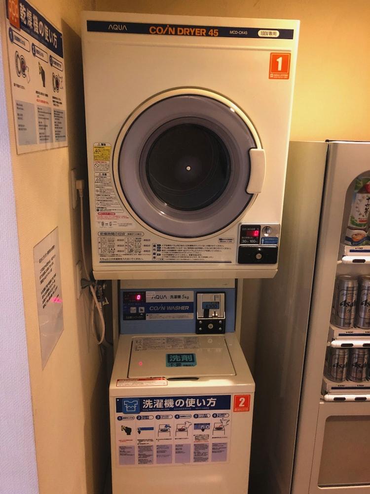 טוקיו Hotel Mid In Akabane Ekimae מראה חיצוני תמונה