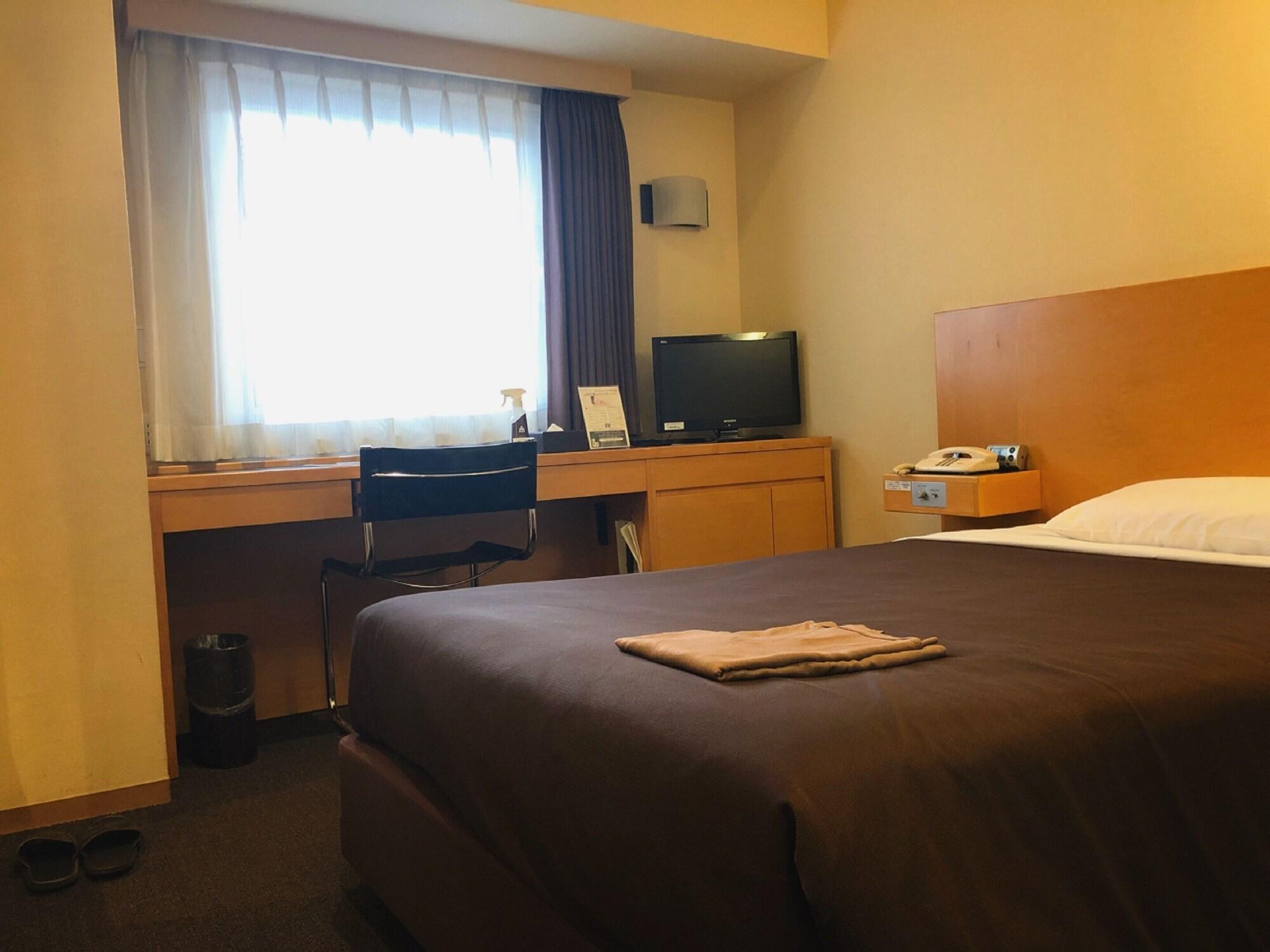 טוקיו Hotel Mid In Akabane Ekimae מראה חיצוני תמונה