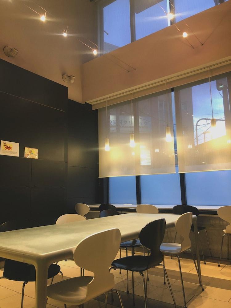 טוקיו Hotel Mid In Akabane Ekimae מראה חיצוני תמונה